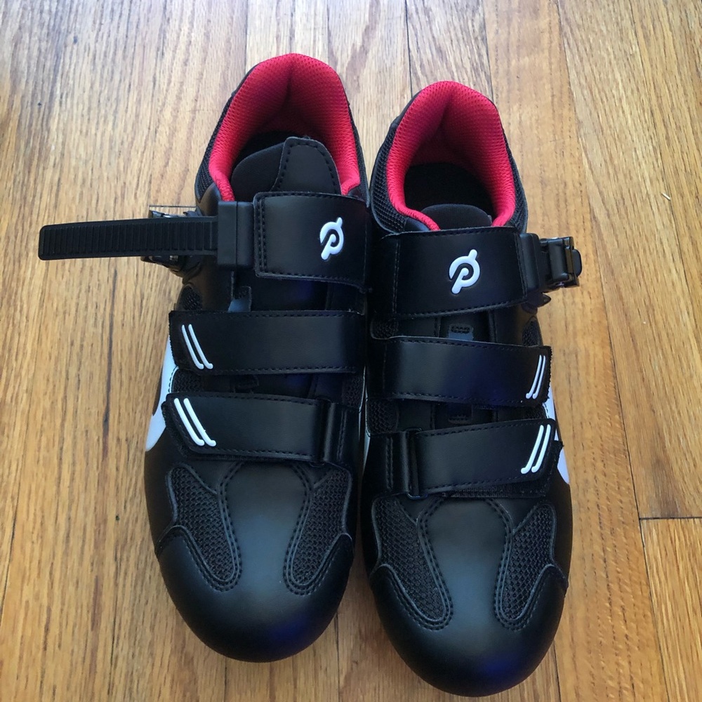 Peloton Cycling shoes size 42